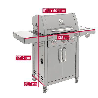 Char-Broil Professional 3500 B SE