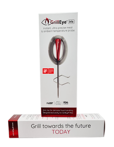 GrillEye Iris Sonde für GrillEye und GrillEye Pro Plus