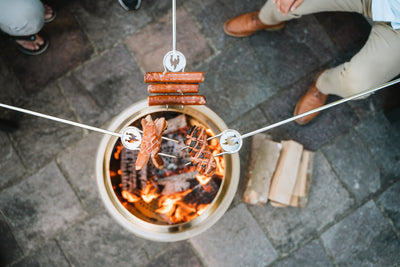 solo stove Grillspieße 4er- Pack