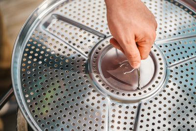 solo stove Feuerschalen-Einsatz für Pellets für Bonfire