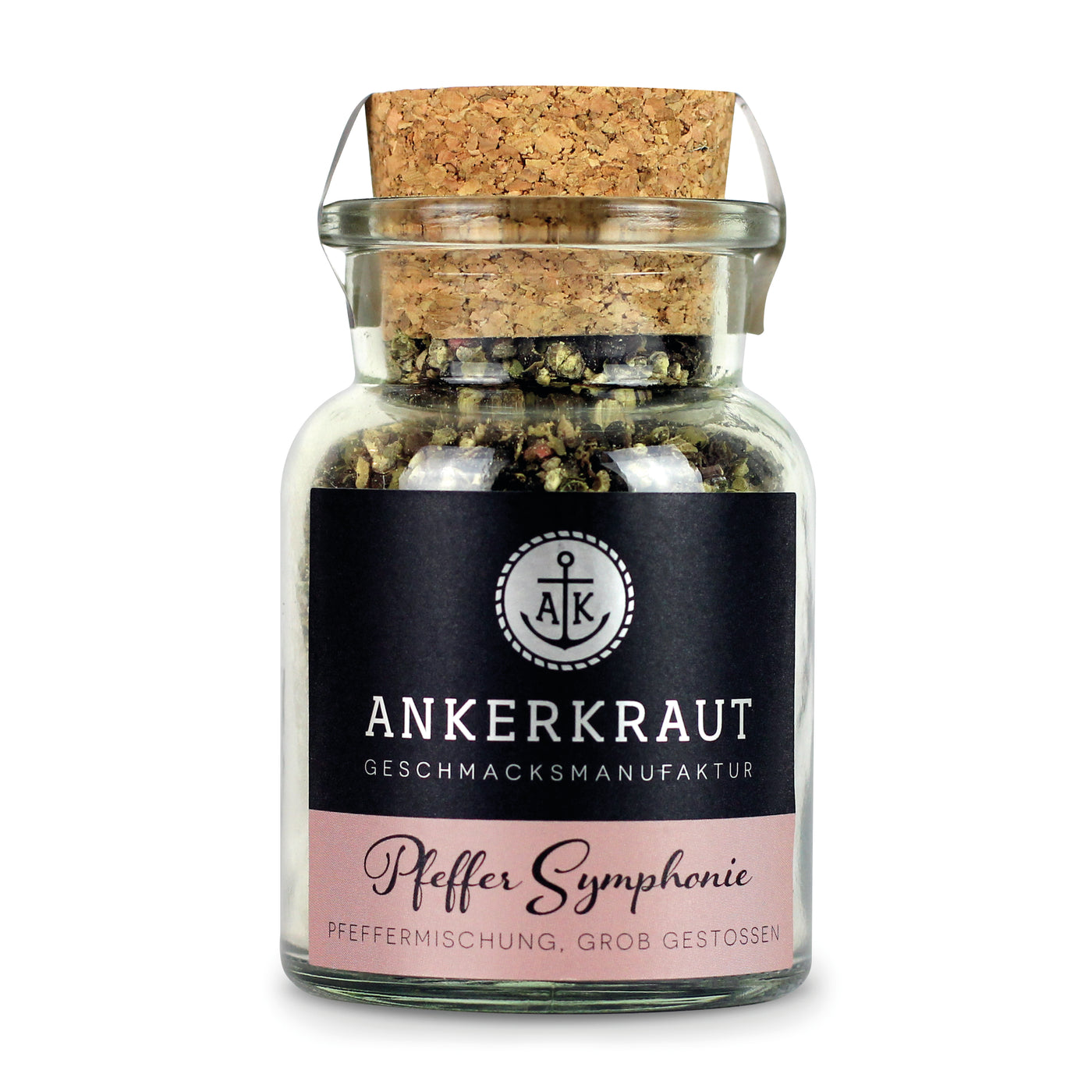 Ankerkraut Pfeffer Symphonie, grob 70g