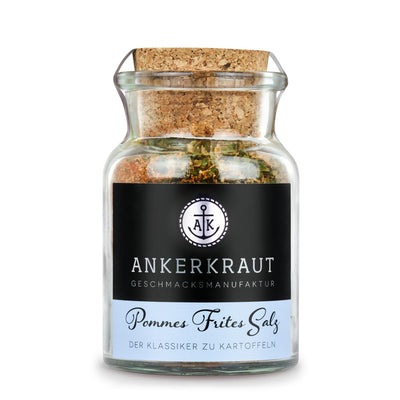 Ankerkraut Pommes Salz 130g