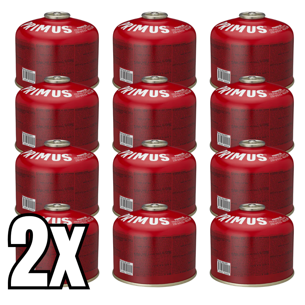 Primus Power Gas 230g Gaskartusche