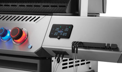 Napoleon Prestige 665, Connected Edelstahl Modell 2025