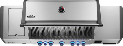 Napoleon Prestige 665, Connected Edelstahl Modell 2025