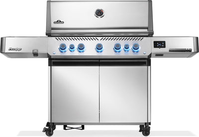 Napoleon Prestige 665, Connected Edelstahl Modell 2025