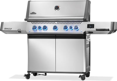 Napoleon Prestige 665, Connected Edelstahl Modell 2025