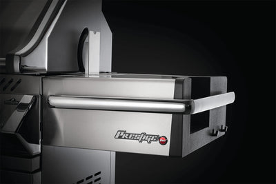 Napoleon Prestige Pro™ 500, Edelstahl inkl. Rotisserie