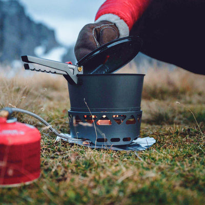 Primus PrimeTech Stove Set 2000 Watt, 2x 1.3L
