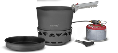 Primus PrimeTech Stove Set 2000 Watt, 1x 2.3L inkl. Pfanne