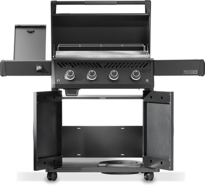 Napoleon Phantom, Rogue PRO 30 Plancha, Starter-Set