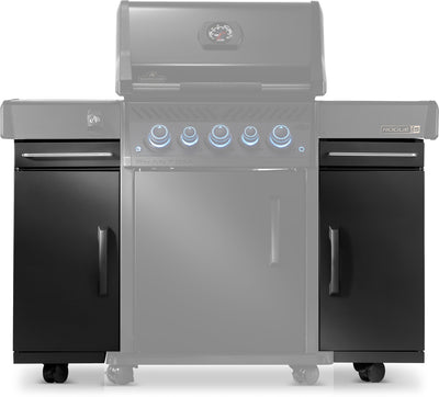 Napoleon Rogue PRO & PRO-S Unterschrank, mattschwarz