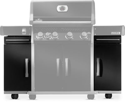 Napoleon Rogue PRO & PRO-S Unterschrank, schwarz