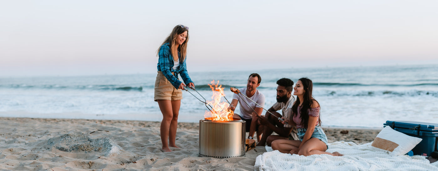 solo stove Grillspieße und Werkzeug