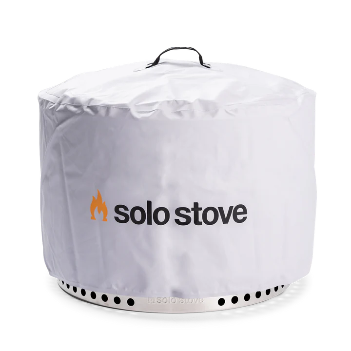 Feuer & Flair XL - solo stove Yukon 2.0 mit Standfuß Ø 68 cm mit gratis Zubehör