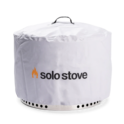 Feuer & Flair XL - solo stove Yukon 2.0 mit Standfuß Ø 68 cm mit gratis Zubehör