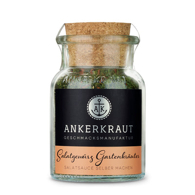 Ankerkraut Gewürzmischung Salatgewürz Gartenkräuter 75g