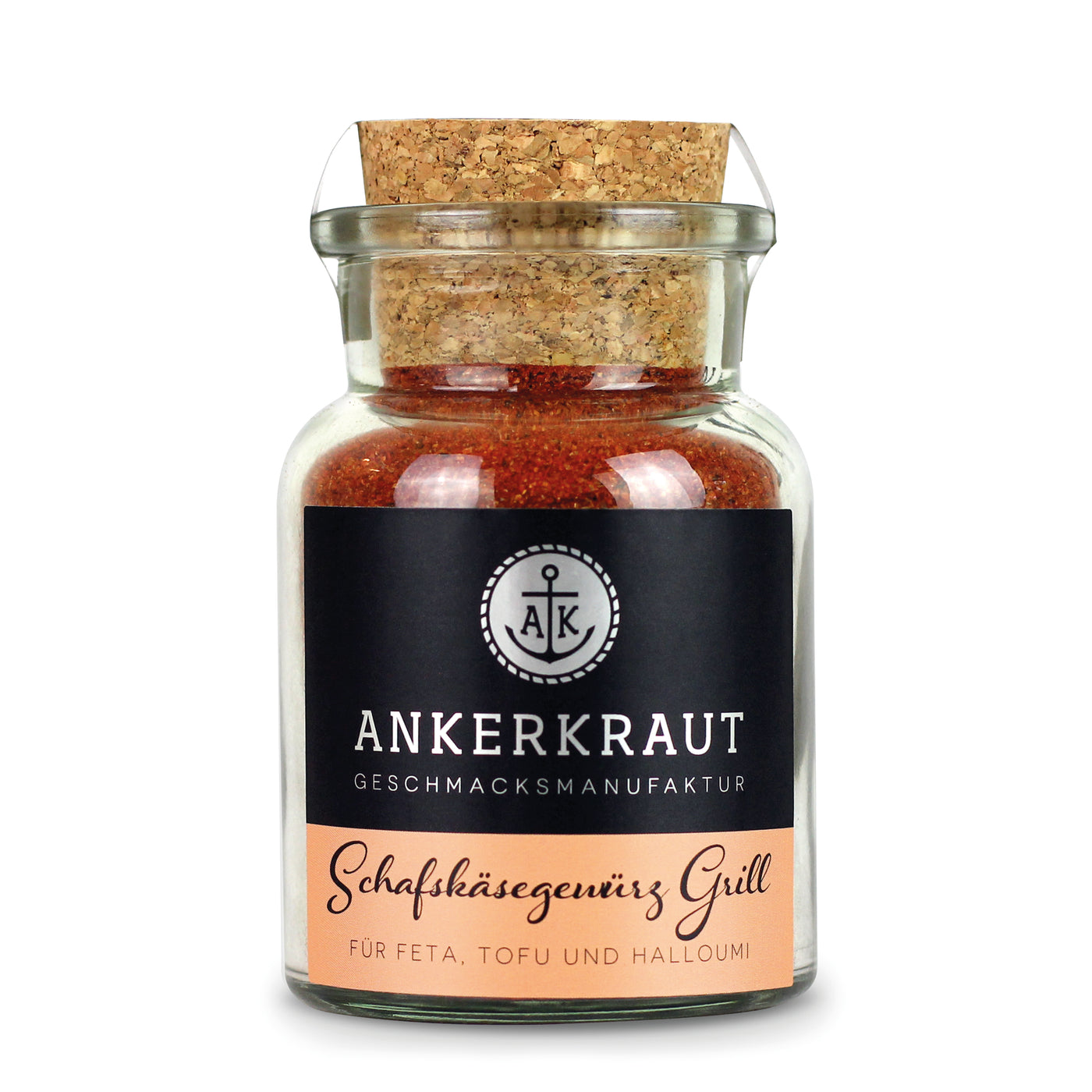 Ankerkraut Gewürzmischung Schafskäse / Feta Grill 95g