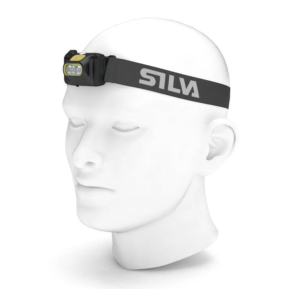 Silva Scout 3 Stirnlampe 220 Lumen