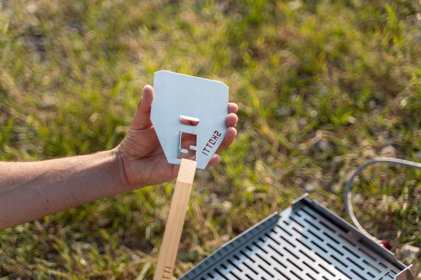 SKOTTI FLIP Smarter Wender-Aufsatz