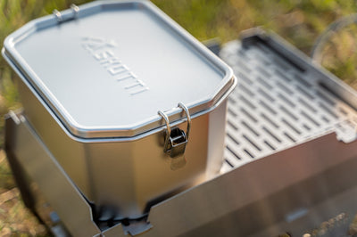 SKOTTI BOKS inkl. Griffzange