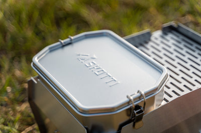 SKOTTI BOKS inkl. Griffzange