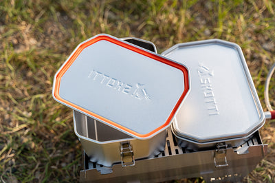 SKOTTI BOKS inkl. Griffzange