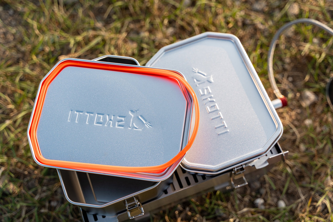 SKOTTI BOKS inkl. Griffzange