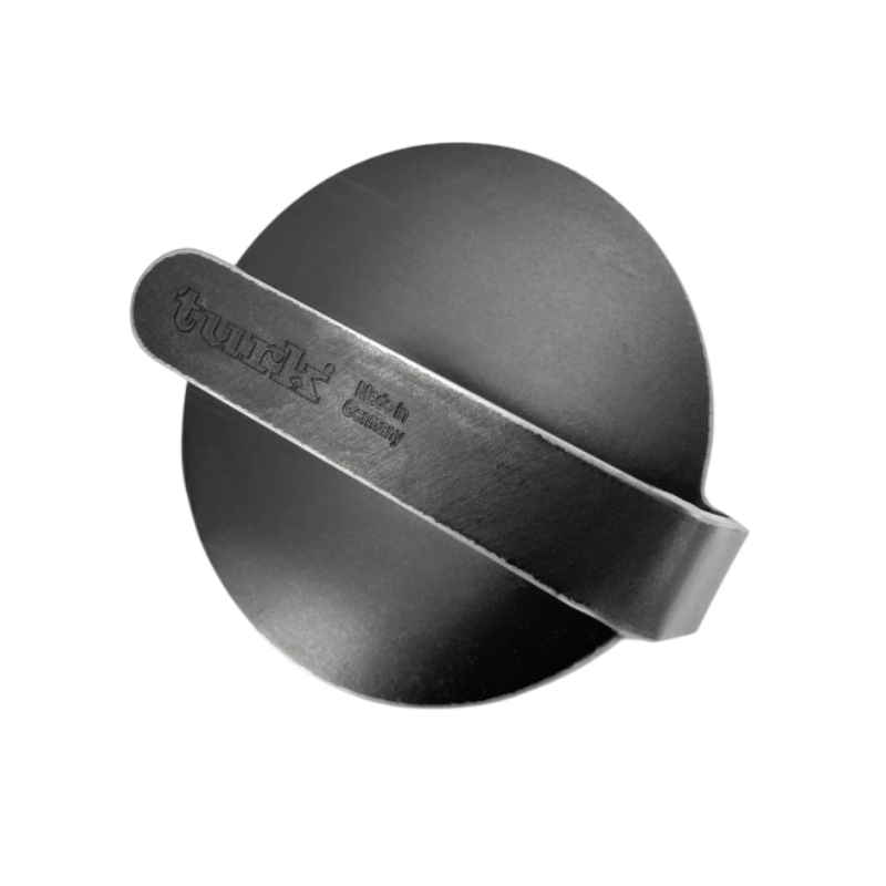 turk Burger-Smasher aus Schmiedeeisen