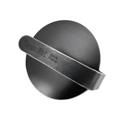 turk Burger-Smasher aus Schmiedeeisen