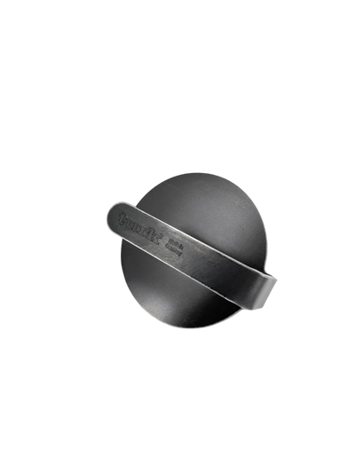 turk Burger-Smasher aus Schmiedeeisen