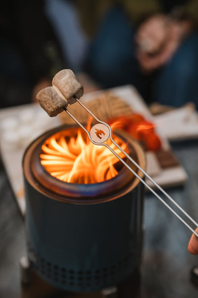 solo stove Mesa XL Tischfeuer, Ø 18 cm