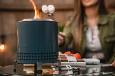 solo stove Mesa XL Tischfeuer, Ø 18 cm