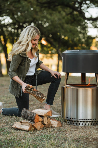 solo stove Pi Fire Pizzaaufsatz - verschiedene Ausführungen