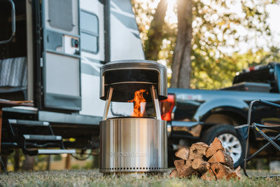 solo stove Pi Fire Pizzaaufsatz - verschiedene Ausführungen