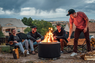 solo stove Yukon 2.0 Feuerschale, Ø 68 cm - verschiedene Farben