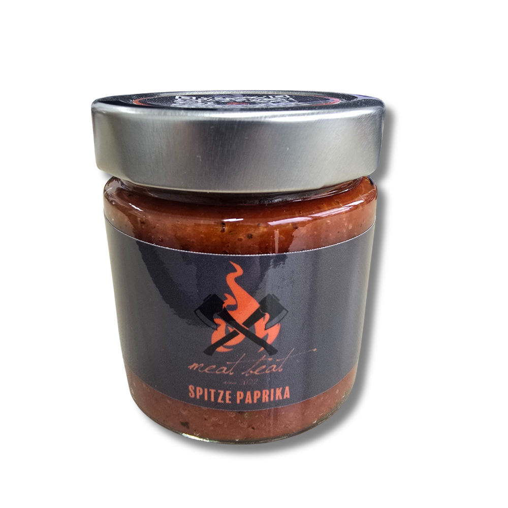 Meat Beat - Spitze Paprika 180g