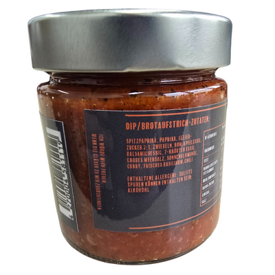 Meat Beat - Spitze Paprika 180g