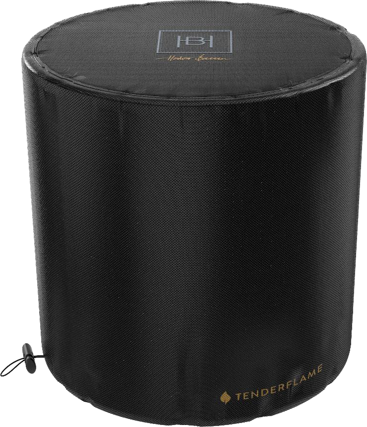 Tenderflame Abdeckhaube Paarl, Black