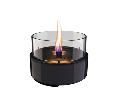 Tenderflame Tischfeuer Café 18 Reactive Glaze Porzellan, verschiedene Farben