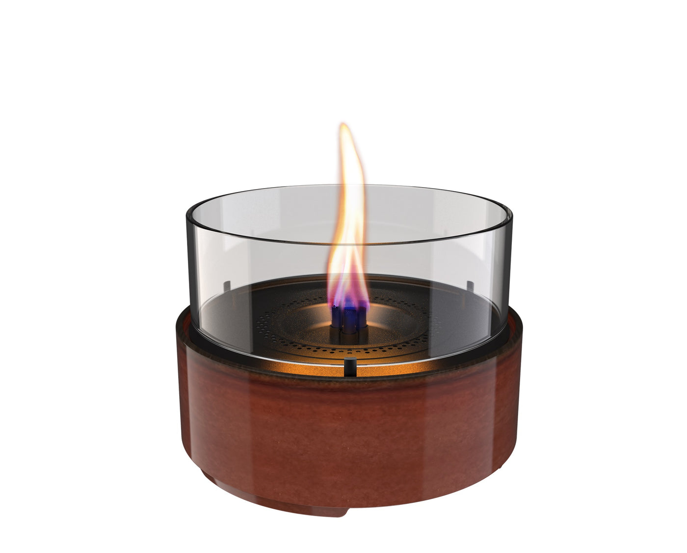 Tenderflame Tischfeuer Café 18 Reactive Glaze Porzellan, verschiedene Farben