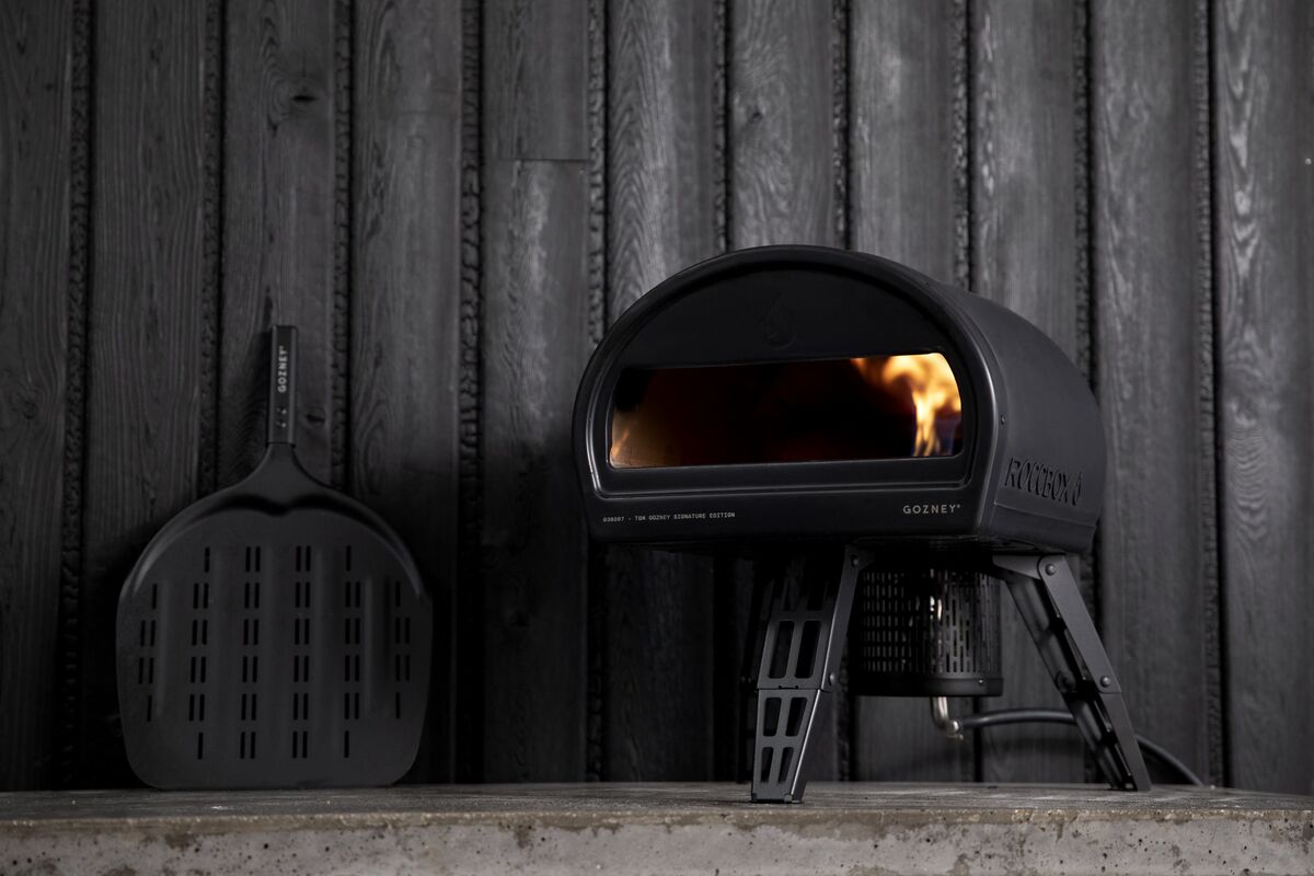 Gozney Roccbox Gas-Pizzaofen, 4,5 kW, verschiedene Farben