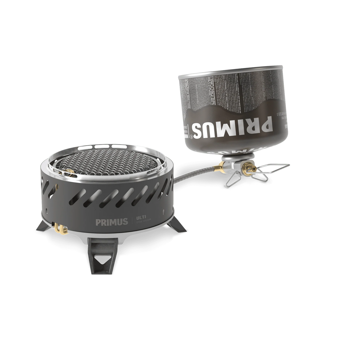 Primus Ulti Stove System mit katalytische Verbrennung