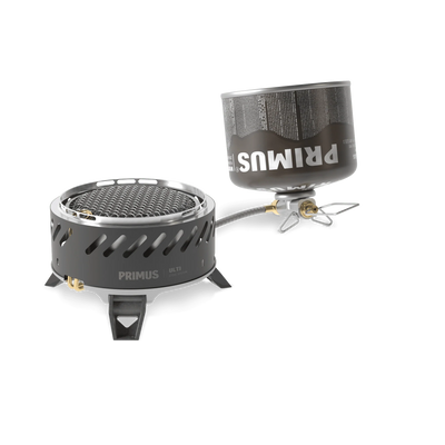 Primus Ulti Stove System mit katalytische Verbrennung