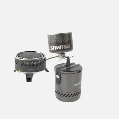 Primus Ulti Stove System mit katalytische Verbrennung