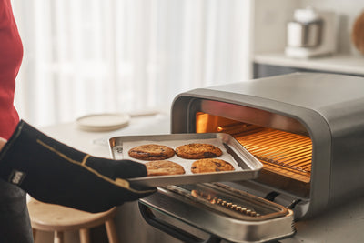 Ooni Volt 2 Elektropizzaofen