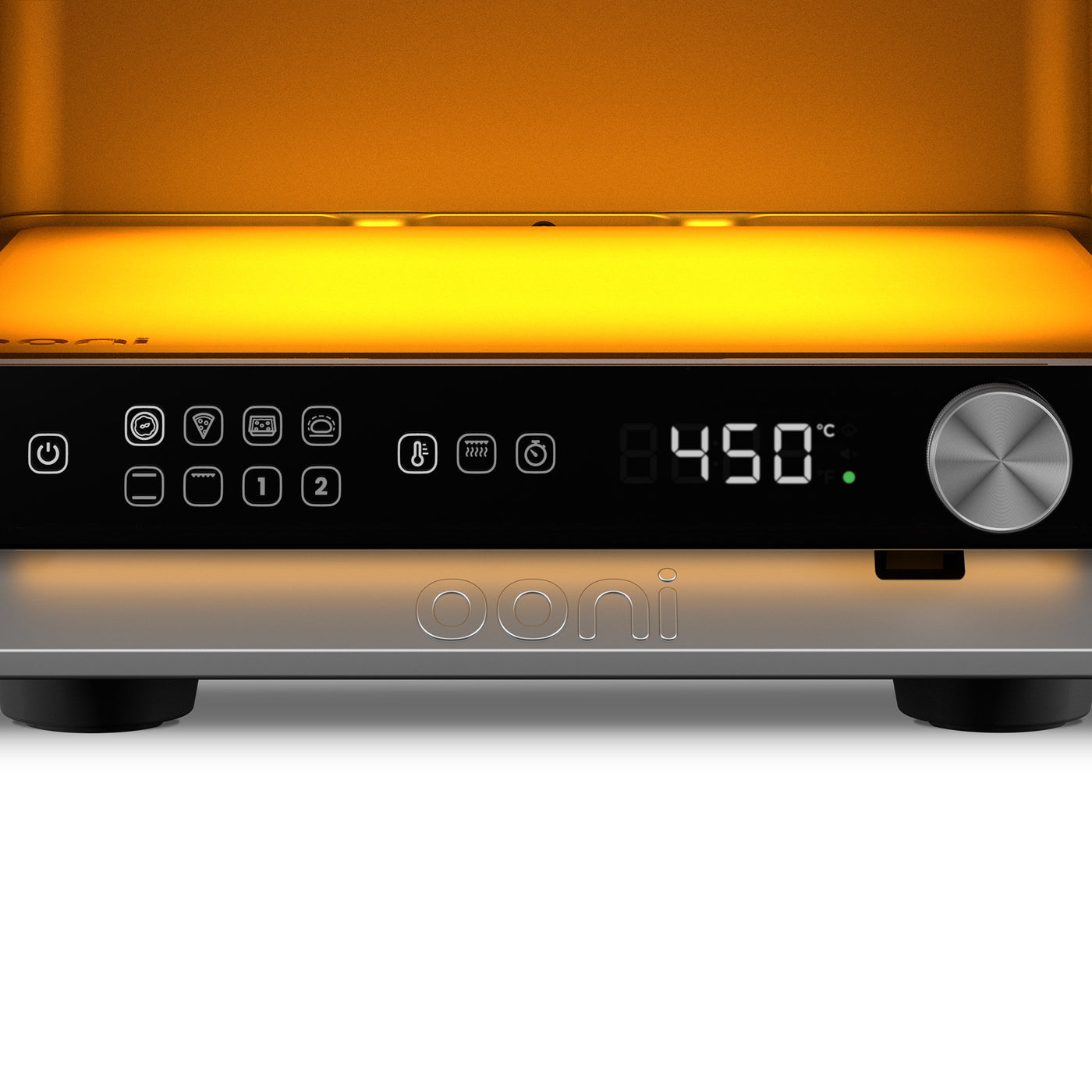 Ooni Volt 2 Elektropizzaofen
