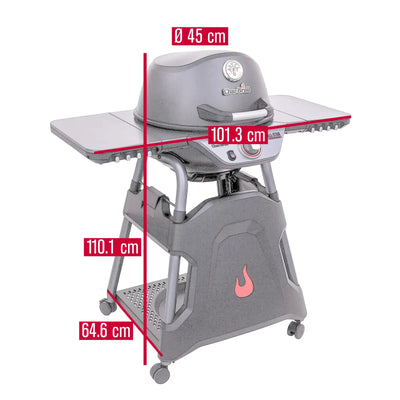 Char-Broil All-Star 120 B-Gas