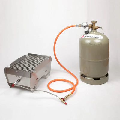 SKOTTI PROP Gasflaschen-Anschlussset 1,6 m