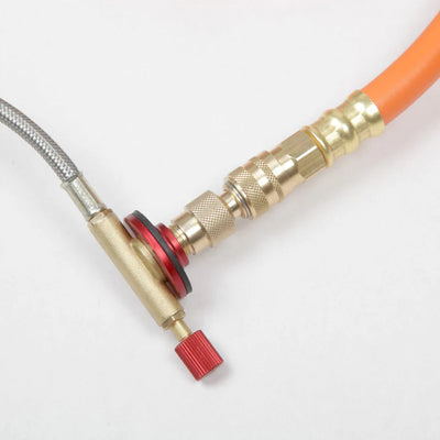 SKOTTI PROP Gasflaschen-Anschlussset 1,6 m